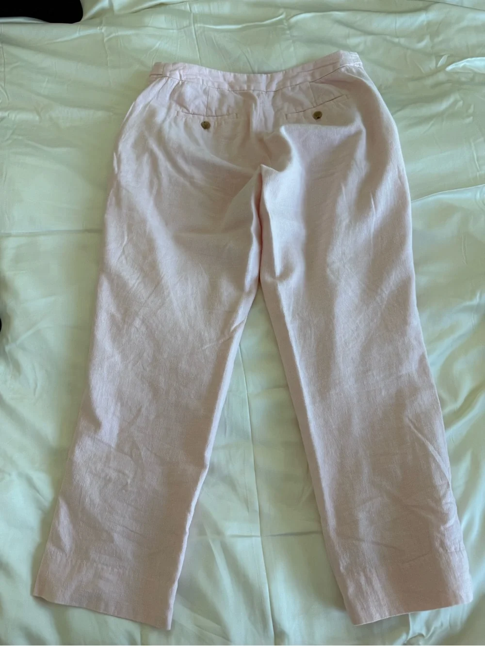 Banana Republic comfortable pink